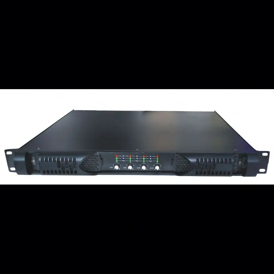 

Products subject to negotiationPower Amplifier 4 Channels 1400watt Sound high power DP4140 1U class D Amp Subwoofer Full range