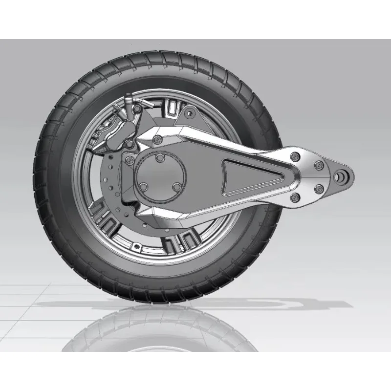 72v Dc Fat Tire 5kw 8kw 5000w 15000w Ev Hub Motor Kits for Scooter Motorcycle Electric Motor Conversion Kits