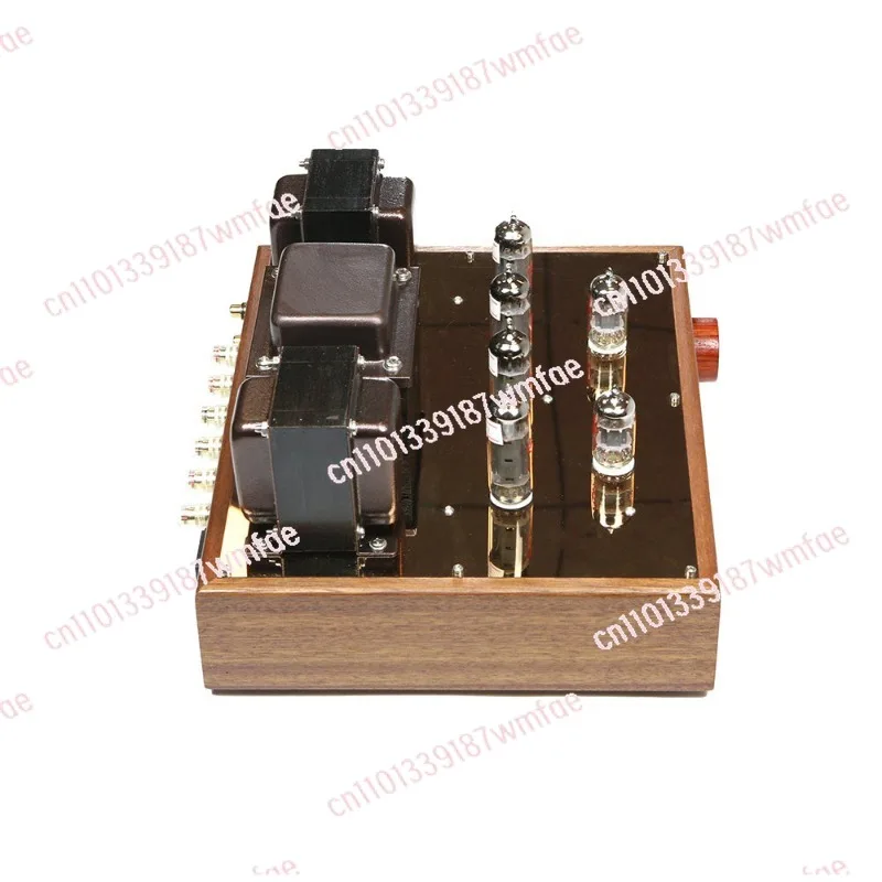 10WX2 push-pull circuit bile tube power amplifier 12AX7 push
