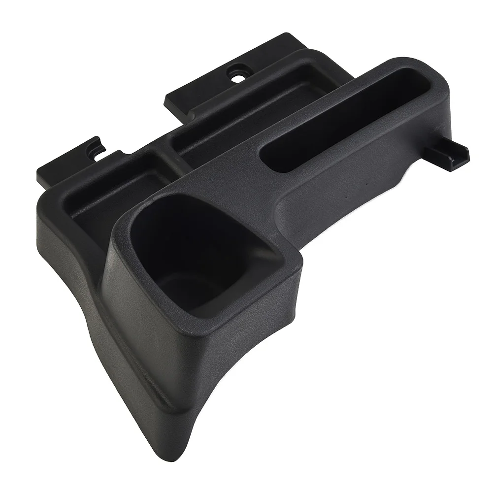 

For Toyota Land Cruiser Center Console Storage Box Tray Cup Holder Tray with Installation Kit Keep Your Items Organized