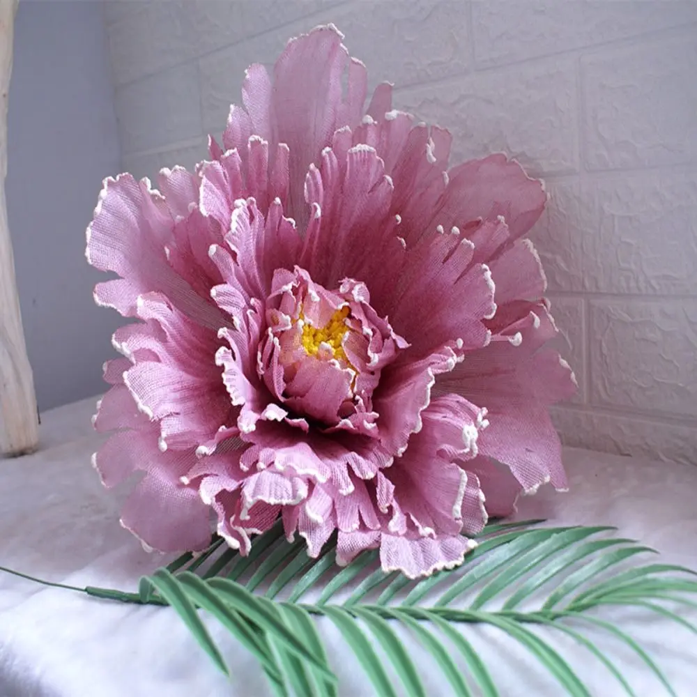 Three-dimensional Large Artificial Flower Photography Props Home Decoration Simulation Flower 40cm Arch Road Lead Flower