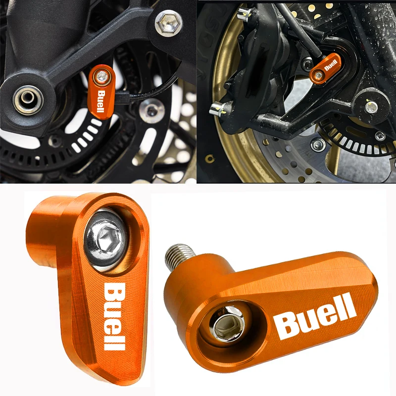 

For Buell 1125R 1125Cr X1 Xb9 Xb12 XB12Scg Ulysses XB12s Xb12x Lightning M2 Cyclone S1 Motorcycle ABS sensor protective cover