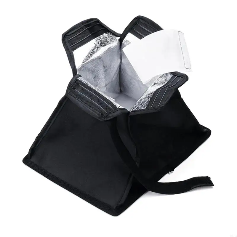 Q6PA Mini Softbox Diffuser Softbox Softbox Soft Box для DSLR Lamp