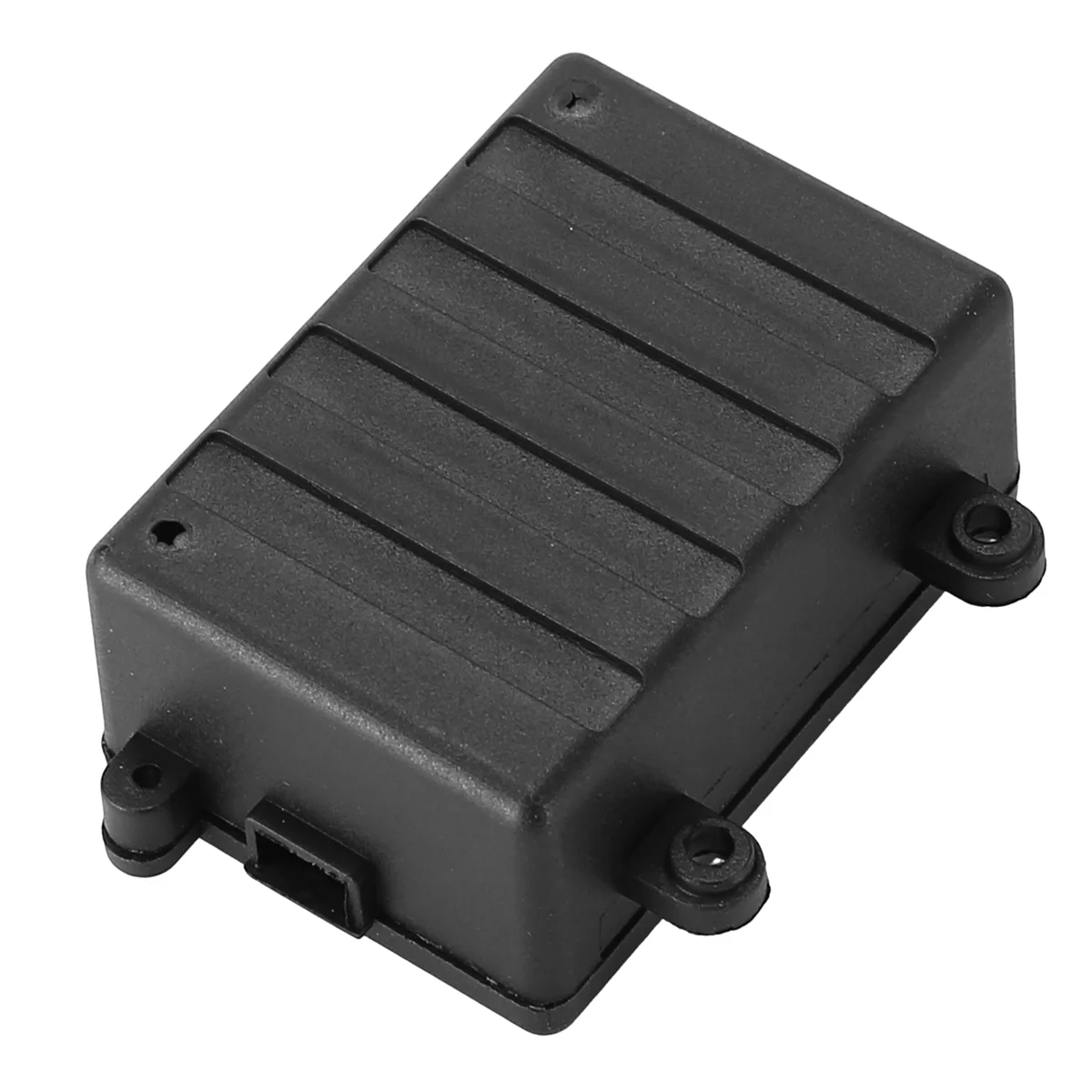 Receiver Box Rc Car Radio Box Decoration Tool Plastic For 1/10 Rc Rock Crawler Car Axial Scx10 Rc4Wd D90 D110 D130