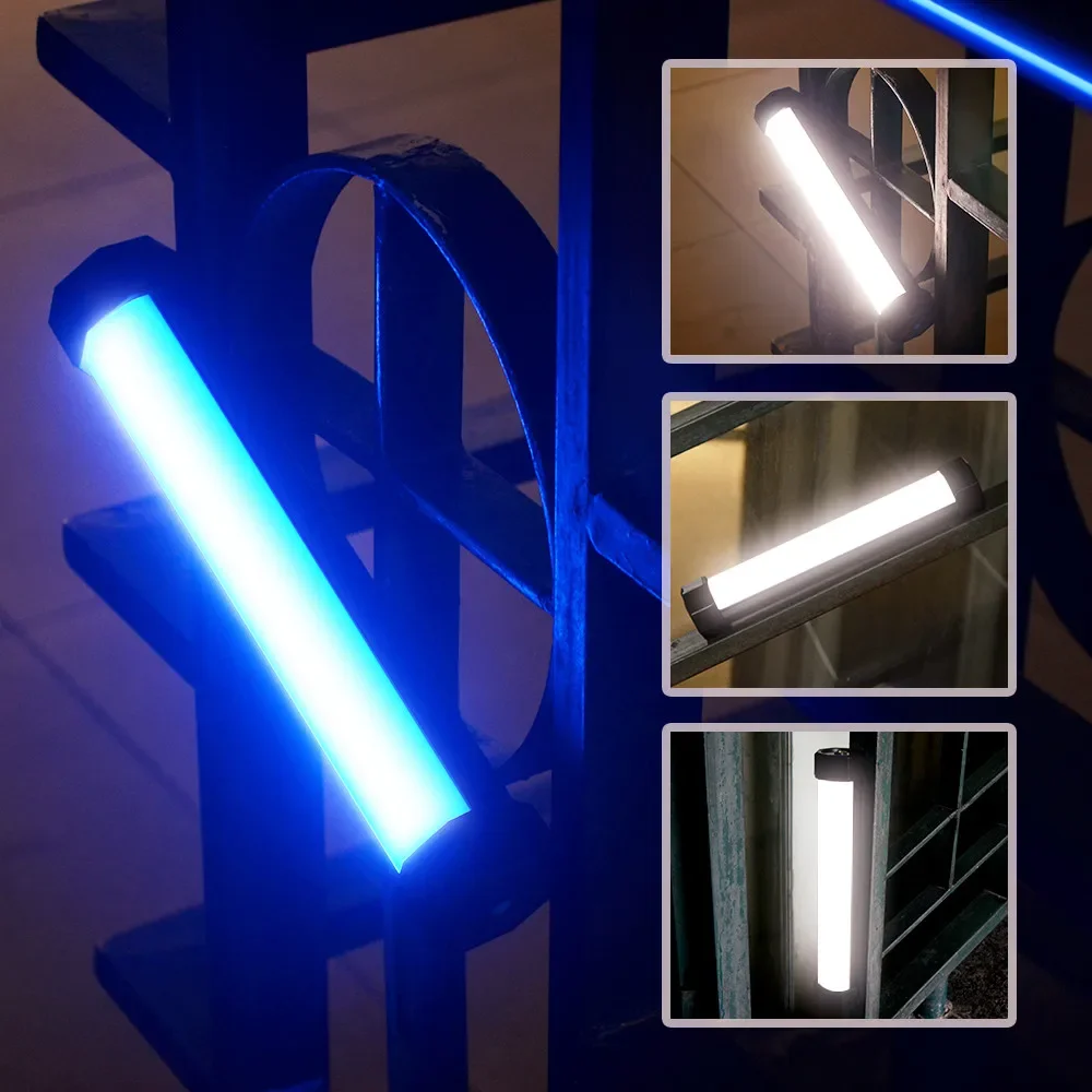 

2025Rgb красочные фото 360 портативная USB перезаряжаемая заполняющая лампа светодиодная ручная палочка для фотосъемки прямая трансляция видео палочка световая трубка S