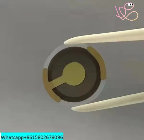 

Electrochemical Q-sensor Quartz Crystal Microbalance EQCM-D 5mhz 14mm