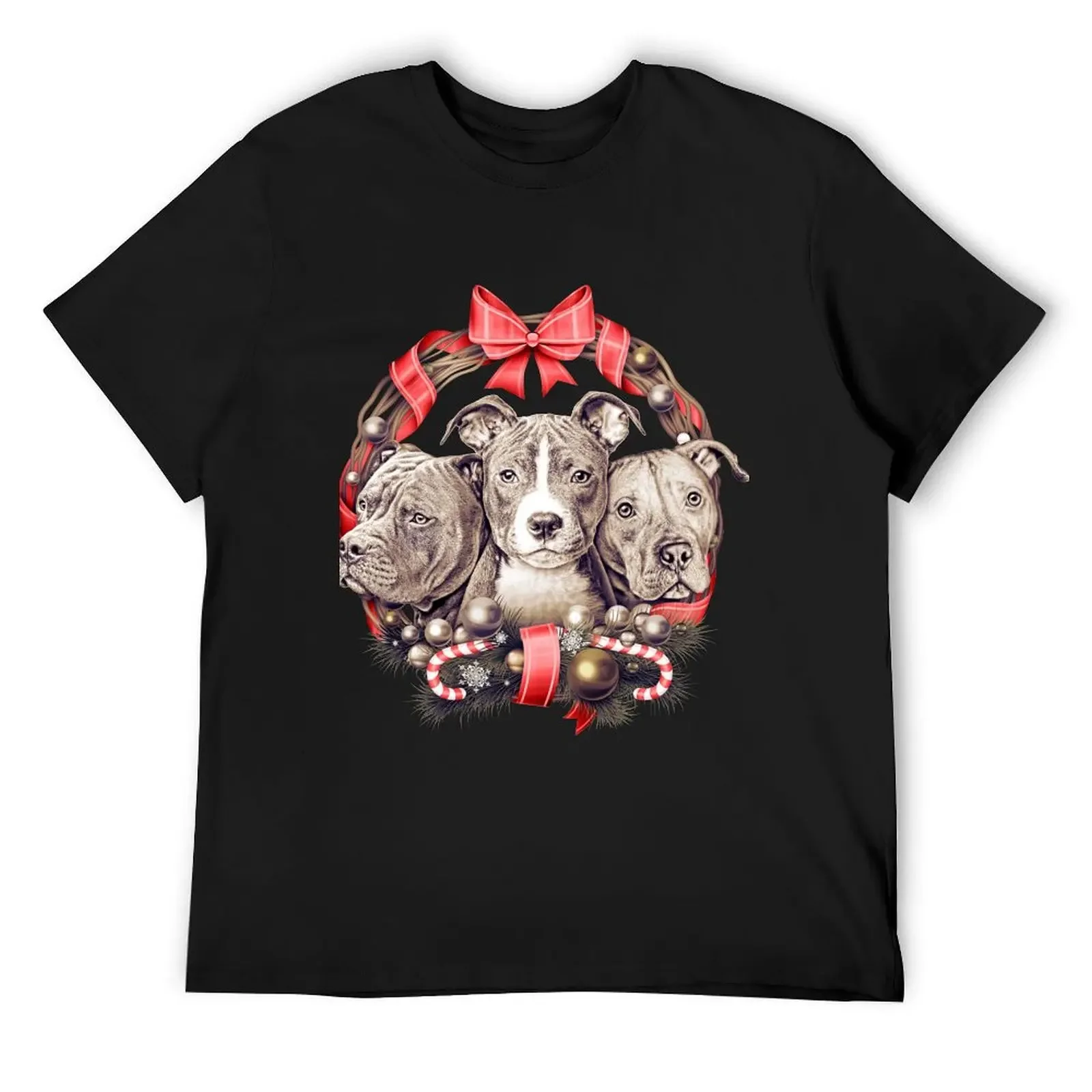 

It's a Pit Bull Christmas T-Shirt sublime vintage anime shirt funny meme t-shirts boys whites men workout shirt