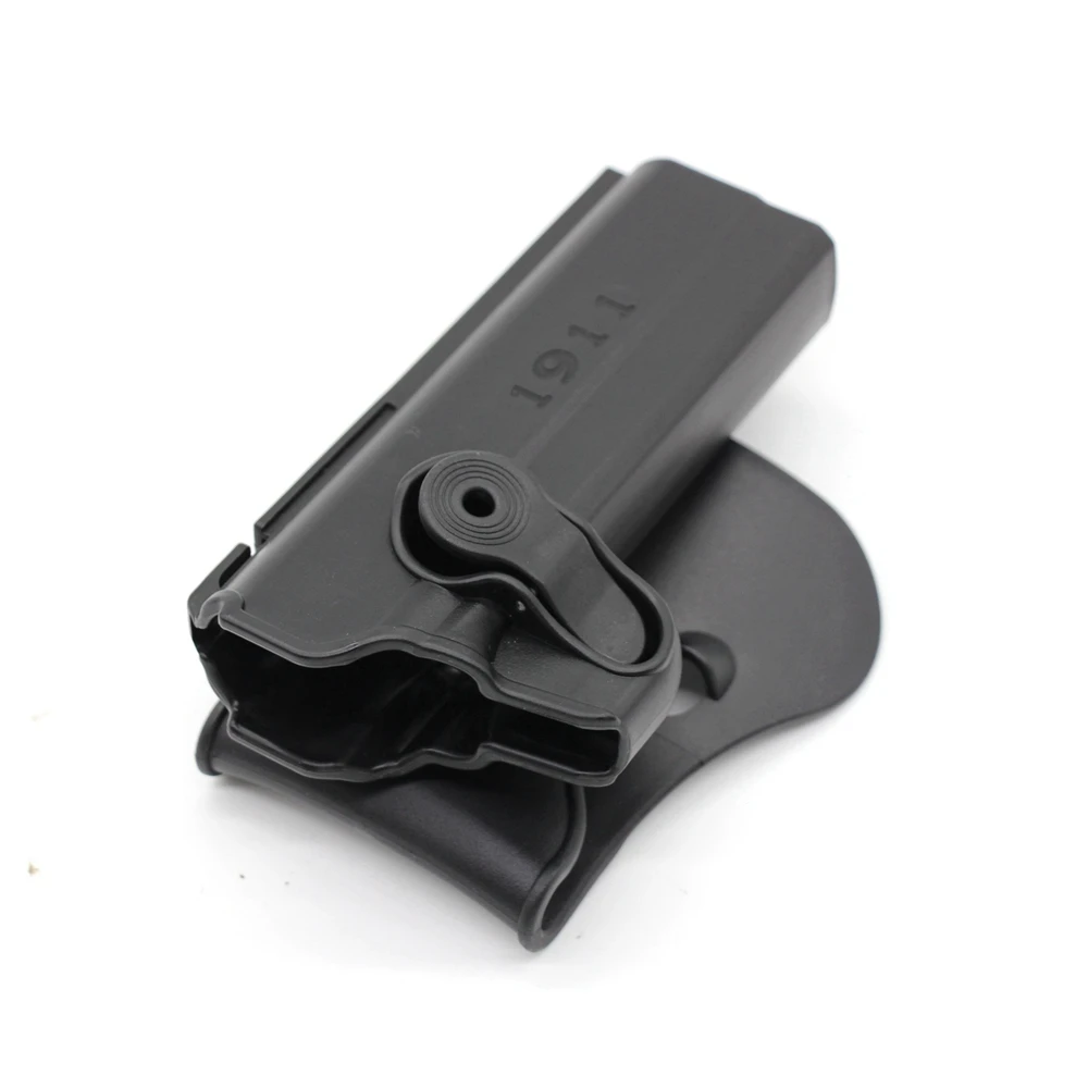 Funda táctica Colt 1911 con doble bolsillo para cargador - imagen 5