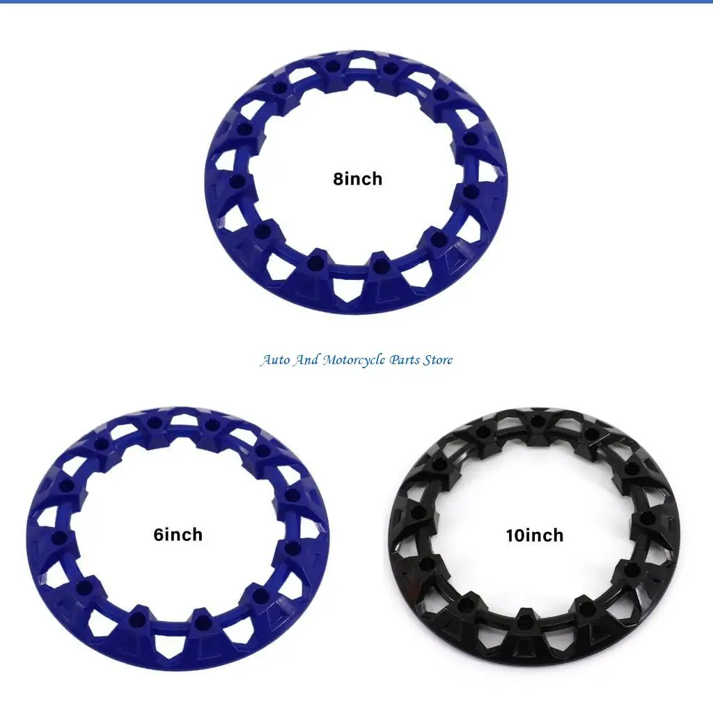 P9FD ATV Wheel Rims Hub Covers for Beach Offers with Simple Installation