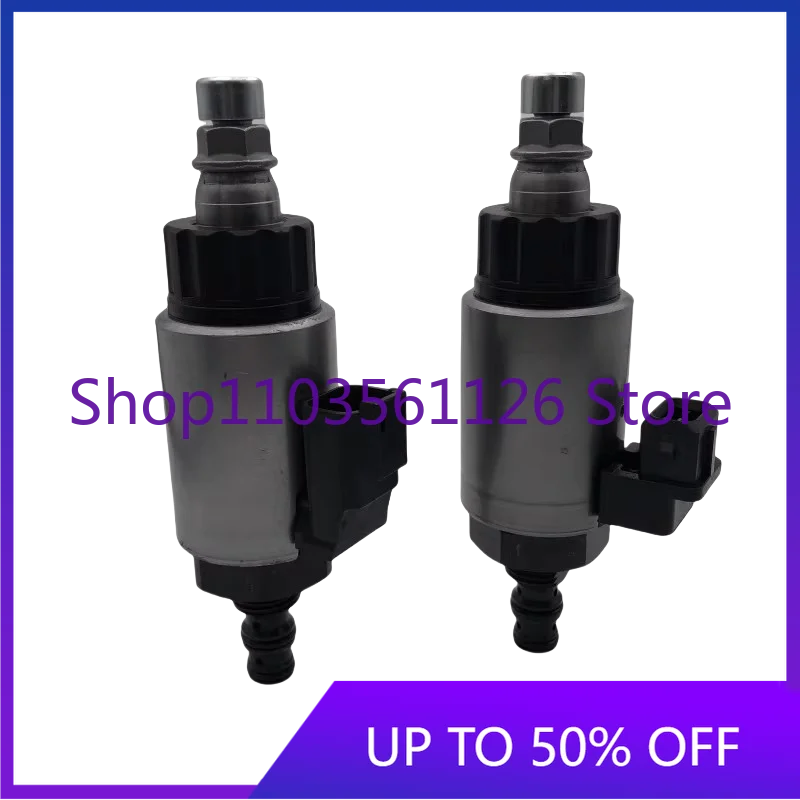 LG920E/LG922E/LG926E/LG936 Excavator Parts Constant Current Hydraulic Pump Proportional Solenoid Valve