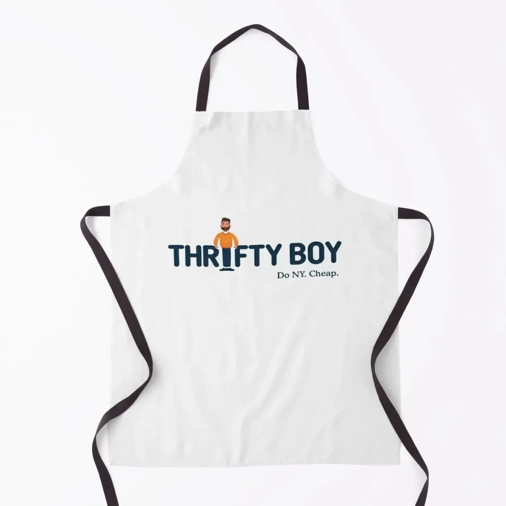 

Thrifty Boy Ny Nathan Fielder the Rehearsal Apron Kitchen And Household Goods Sexy Professional Barber Apron