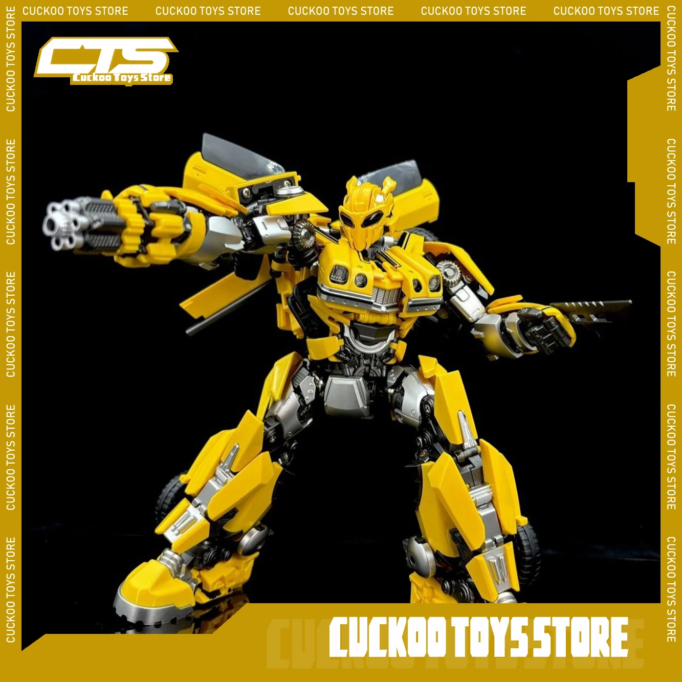 Brave Troops Toys BBT-01 Figure Transformers Anime Figure Bumblebee Figure Model Pvc GK Statue Doll Collection Ornament Toy Gift