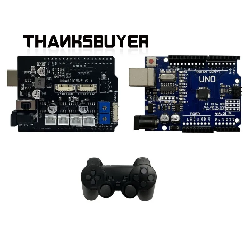 MINI T10 Telaio per serbatoio mobile cingolato Apri serbatoio robotico fai-da-te senza / con kit di controllo elettronico (capacità di carico di 3 kg)