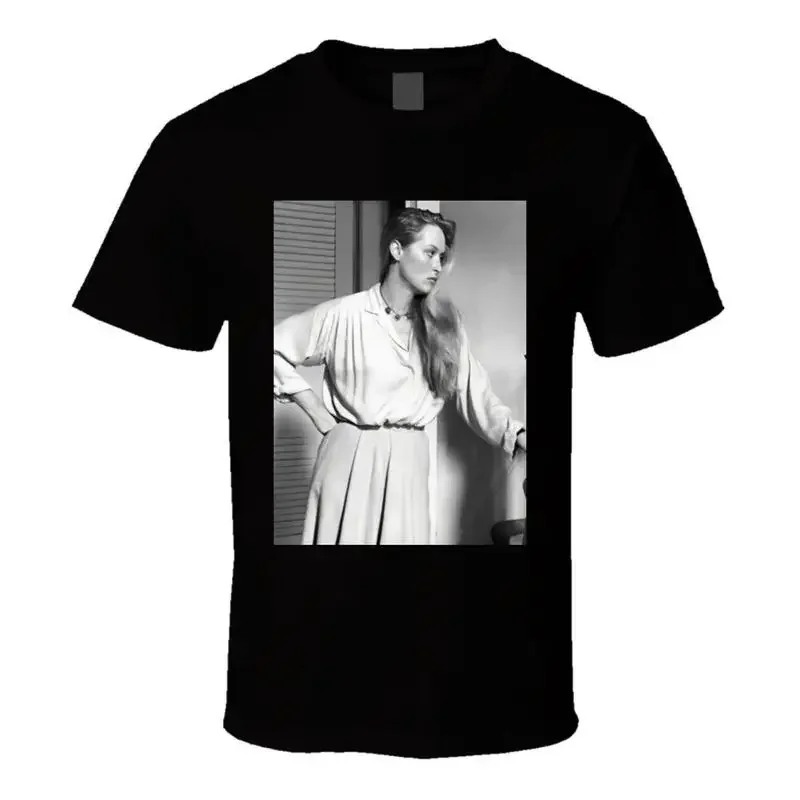 Meryl Streep 3 Jpg T Shirt