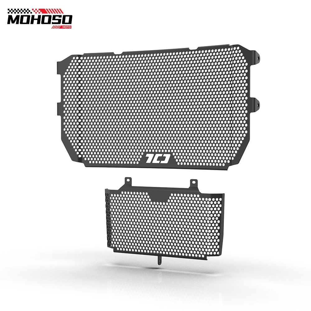 

For Yamaha MT-10 MT10 SP FZ-10 FZ10 2016-2019 2020 2021 2022 2023 2024 2025 Motorcycle CNC Radiator Grille Guard Cover Protector