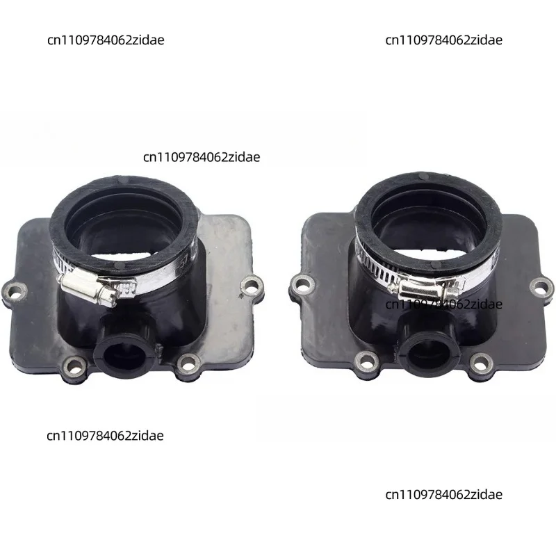 For Carburetor Intake Manifold Boot Aftermarket Replacement PN 420867882 420867880 for Ski-Doo 500 600 Snowmobile