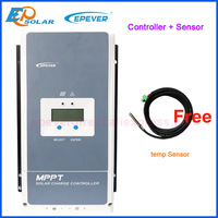 EPEVER Tracer AN MPPT 50A 60A 80A 100A 12V 24V 36V 48V Auto Solar Charge Controller Max PV 150V 200V Parallel max 6pcs