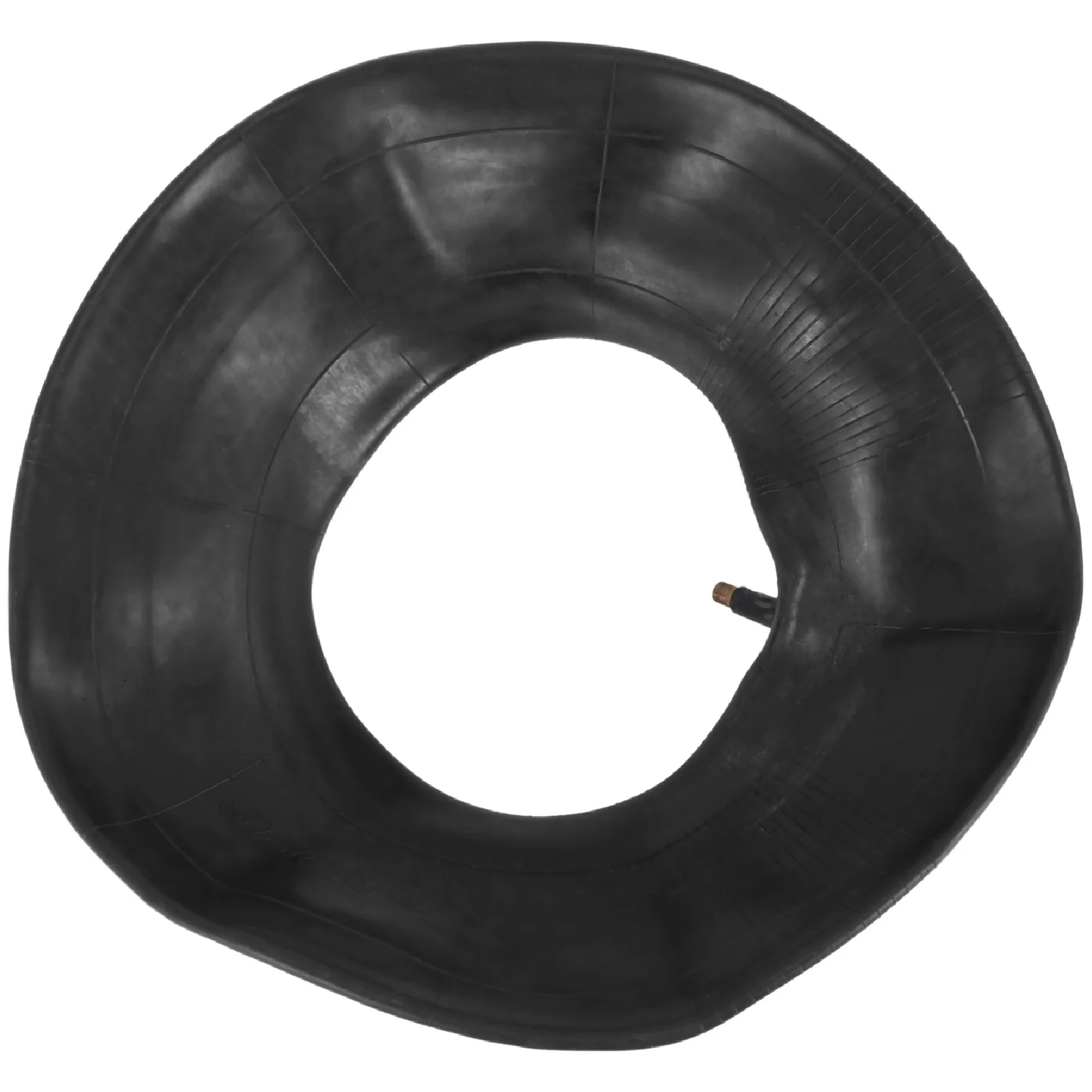 A22E-2 PCS 13 X 5.00-6 Inch Heavy Duty Inner Tube With TR-13 Straight Valve Stem - For Wheelbarrows, Mowers, Hand Trucks