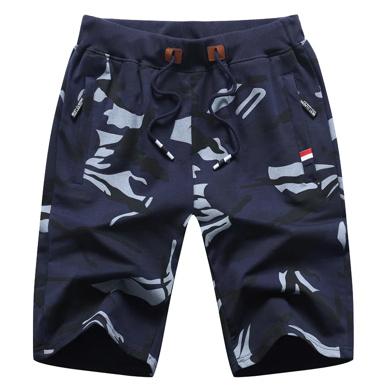 Calções de verão masculinos calções casuais clássicos da marca roupas de praia shorts masculinos