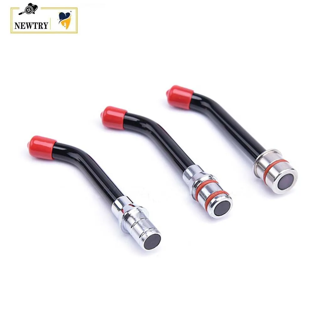 Multi-sizes Dental Curing Light Guide Fiber Rod Tip Composite Resin LED Cure Lamp Optical Shield Plate UV Blue Light Shade Board