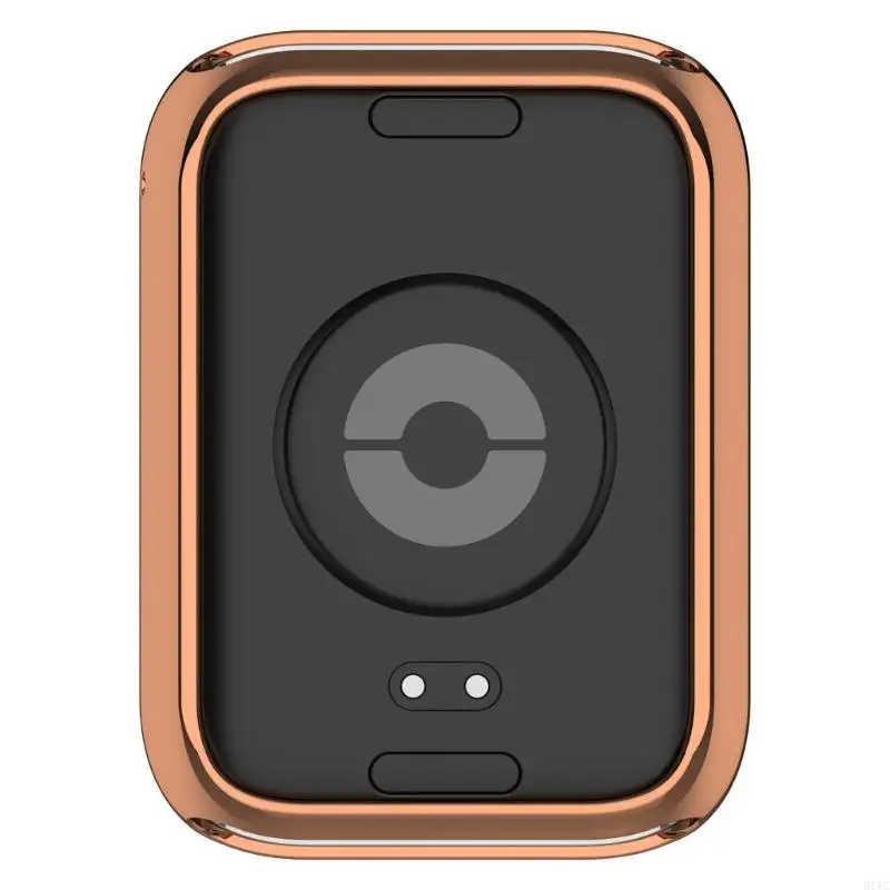 R1WC Screen Case для полосы 8Pro Watch Shells Shells Защитная крышка TPU