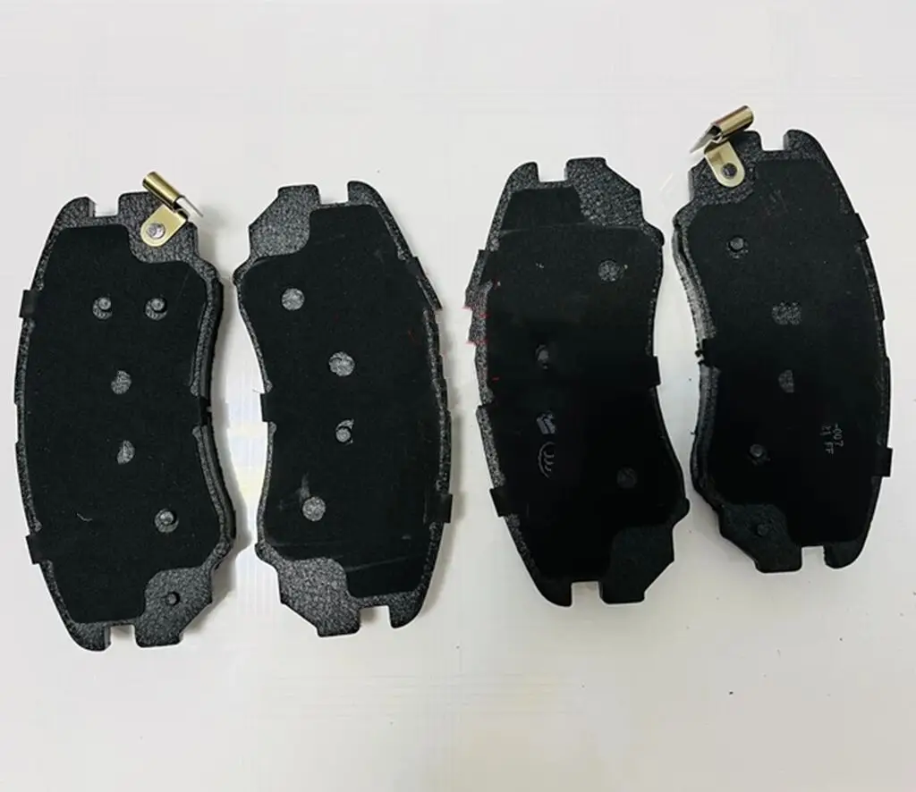 

Ceramic Front Brake Pad Pads For DFSK Glory 500 E3 SERES 3 Hyundai Sonata