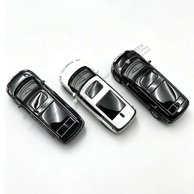 Diecast 1:64 Scale ZEEKR 009 New Energy Alloy Car Model Multiple Style Options Collectible Toy Desktop Ornament Unique Gift