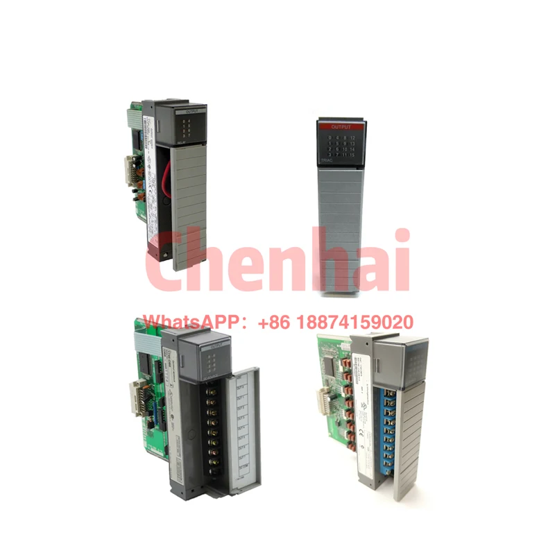 

Sealed New 1756-OX8I ControlLogix 8 Pt Digital Relay Module 1756-OX8I-CC 1756-OX8IK PLC Controller 1756OX8I