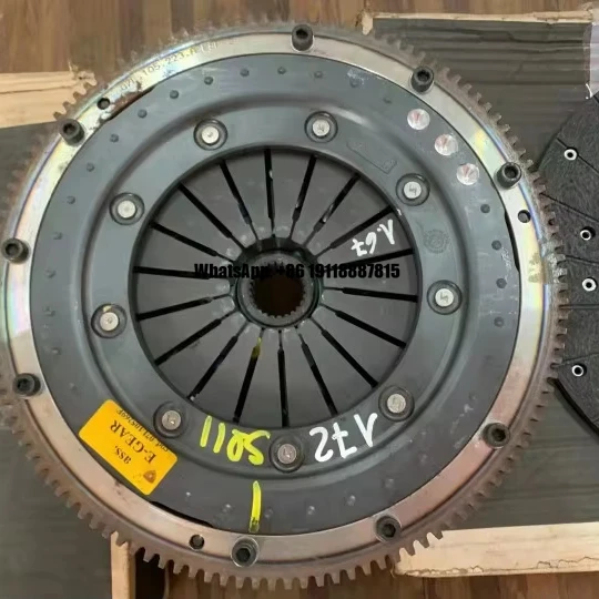 

For Lamborghini Calf Clutch Plate LP560 Release Bearing LP610 Flywheel LP670 Three-Piece Set Premium Clutch Kits & Accessories