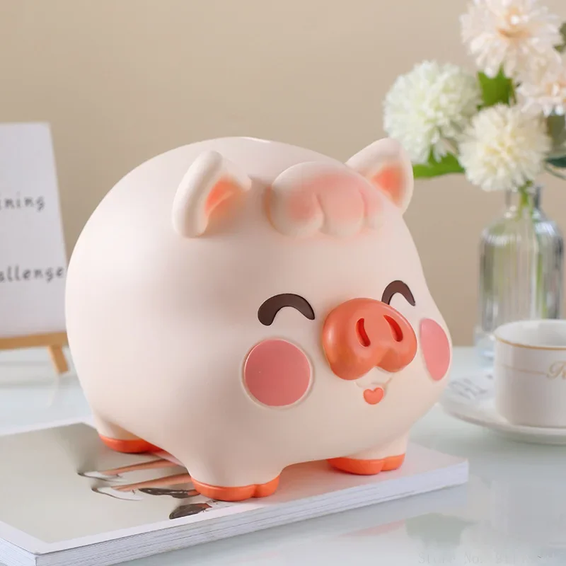 Piggy Bank Cute - Cartoka