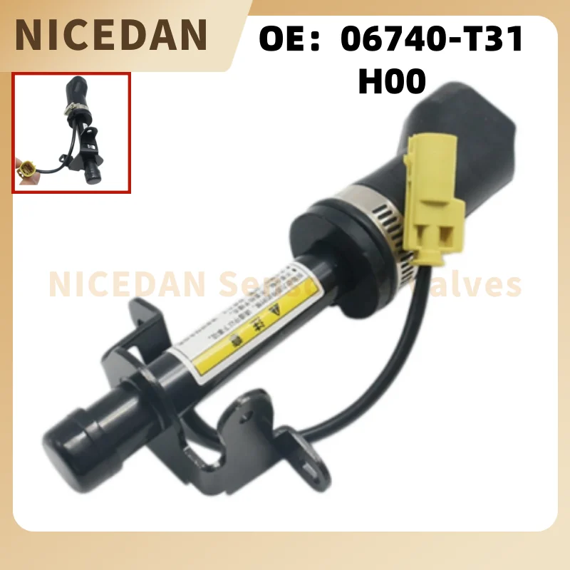 06740-T31-H00 Front Engine Hood Up Power Unit Kit For Honda Civic Integra 2022-2024 Auto Replacement Parts