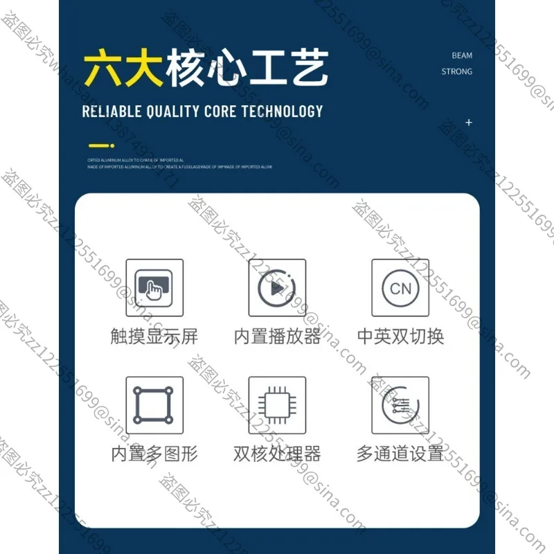 Suitable for DMX512 Lighting Console, Large Stage Wedding Performance Dimming Table