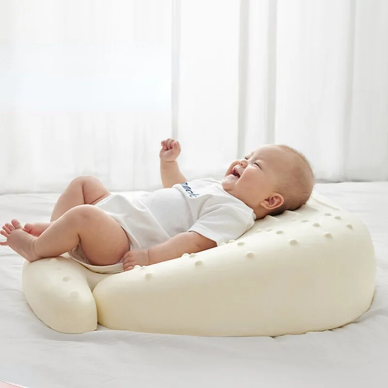 

Multi-purpose Nursing Pillows, Feeding Ramp Pad, Newborn Anti-vomiting Milk Choking Milk Baby Pillow, Sleep Baby Lying Cushion