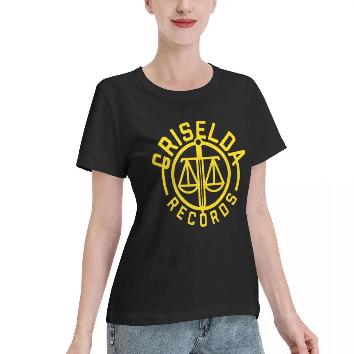 New Arrival Griselda Records Women's T-shirt Chic Slim Friendly Top
