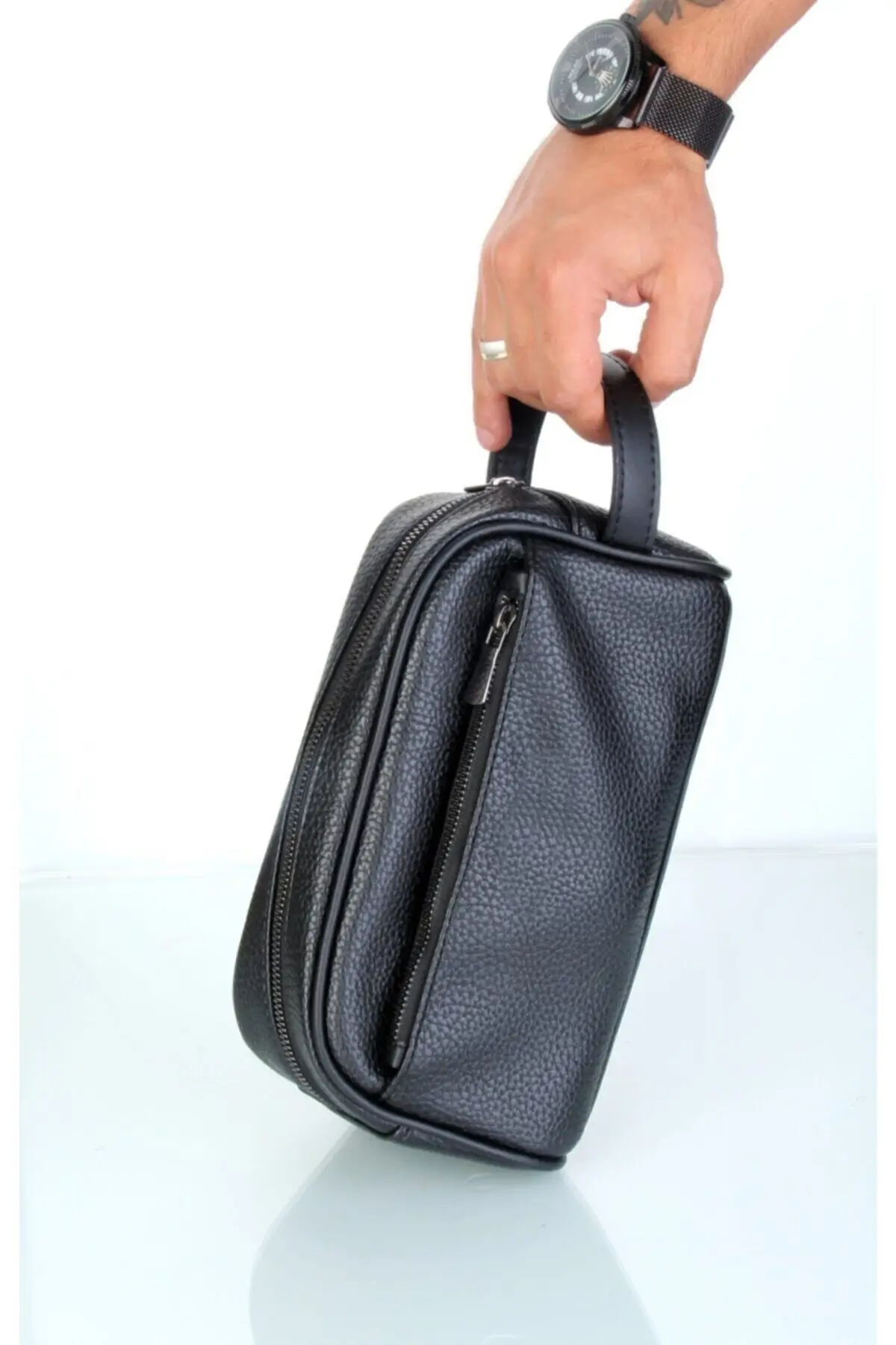 Bao Da Túi Xách Nam Thời Trang Hữu Ích Đa Năng An Toàn Và Nhanh Chóng Giao Hàng 2022 Xu Hướng Mô Hình