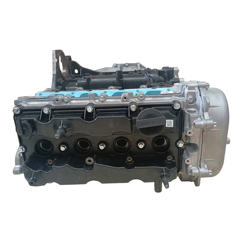 Auto Parts Bare Engine GW4C20 Engine Long Block Chinese Motor 2.0T GW4C20 Engine Assembly For Great Wall Haval H6 H8 H9 F7