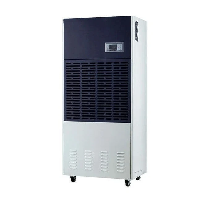 240l/D Large Capacity Hand Push Commercial Dehumidifier Industrial Dehumidifier