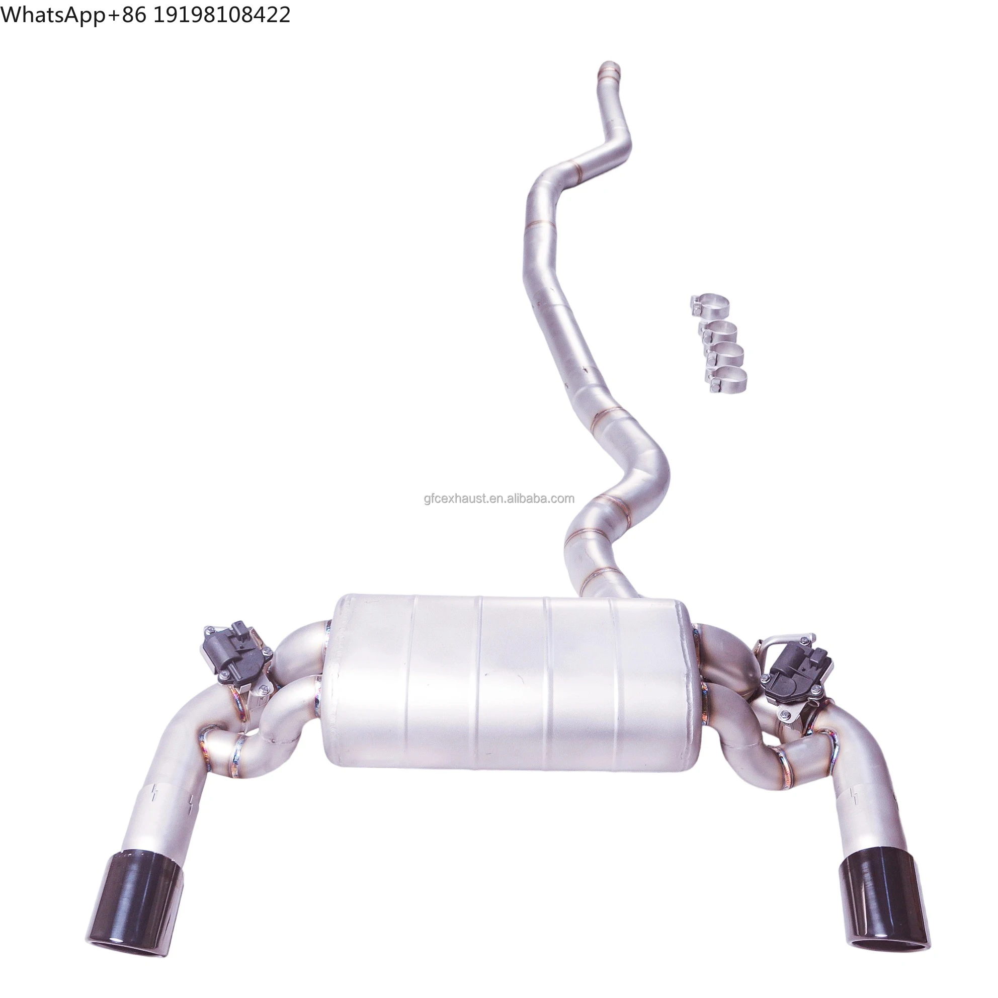 

Wholesale High Performance for BMW F30 340i 340 Catback Exhaust Electronic Valve Controls Valve Exhaust System