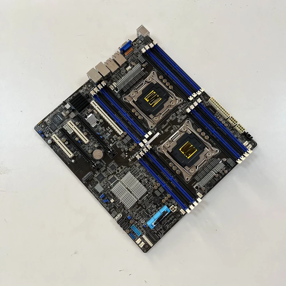 Z10PE-D16/4L X99 Dual server motherboard C612 Xeon E5-2600 V3 Socket 2011-3