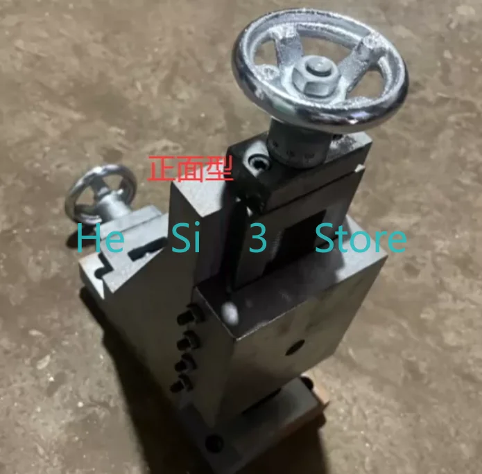 Type 75, Dovetail Groove Slide Two-coordinate Three-coordinate Lifting Table Cross Vertical Drilling and Milling Accessories