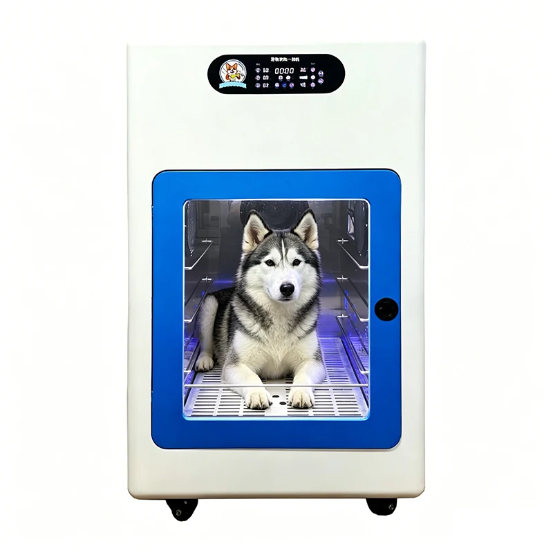 Pet Washing Machine Automatic Pets Wash Station Self-service Bathing and Drying Machine Professional Dog Washing Station Custom