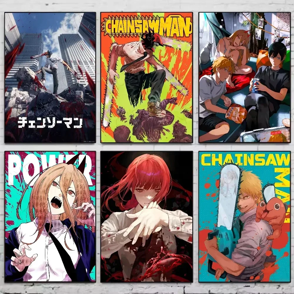 Anime Poster Art Wa…