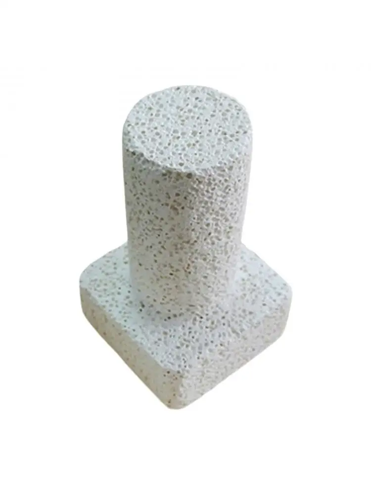 Pièce de bouchon de four en poterie Mullite à haute température pour une cuisson Stable et des fours en céramique universels