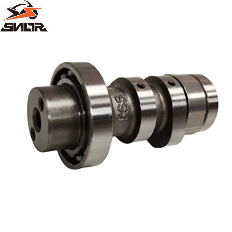 SNOR Motorcycle Engine Camshaft 9.5mm For Honda KPH125 WH125-6 WY125-S BIZ125 Engine Accessories