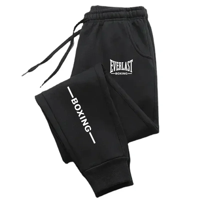 

Men's Autumn Jogging Pants, Fitness Running Pants, Training Sport Pants, Men's Printed Pants, Men's Comfortable Casual Pants