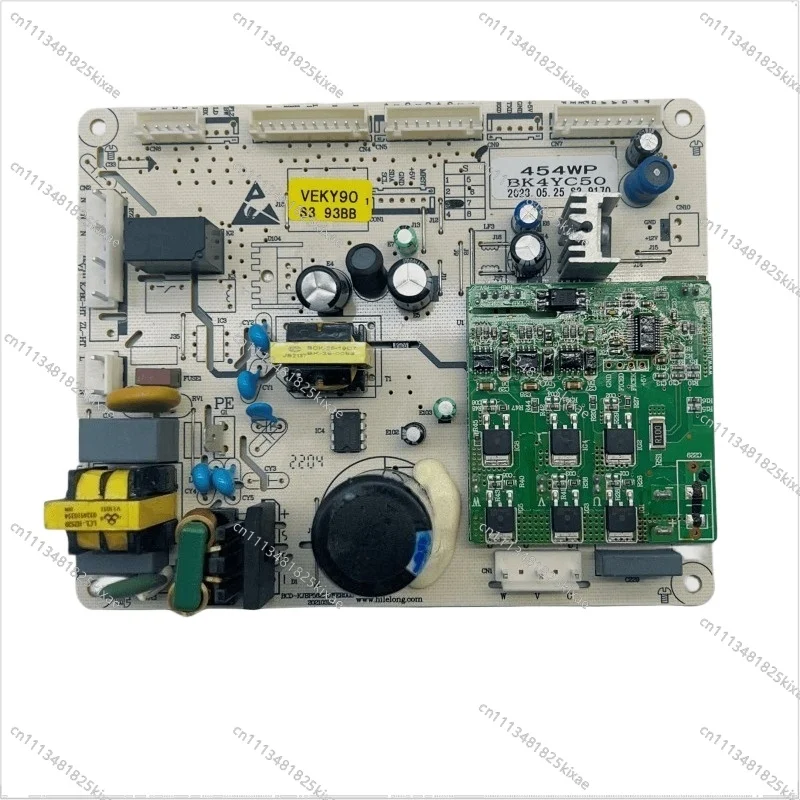 For Suitable for Refrigerator BCD-454WP Main Computer Board Power Control Board Frequency Conversion  BK4YC50