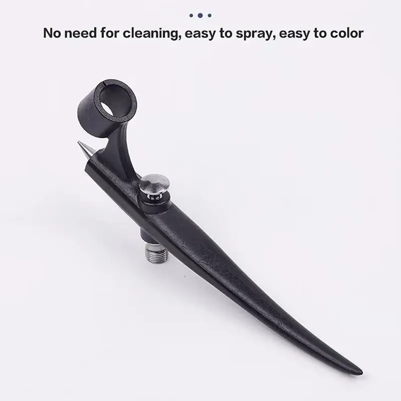 New Small Airbrush For Lightweight Marker Pen Portable Mini Paint Spraying Tool For Make Up Nail Art Set Painting Model Tools