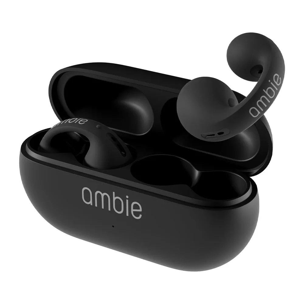 SONY ambie sound earcuffs AM-TW02BBC