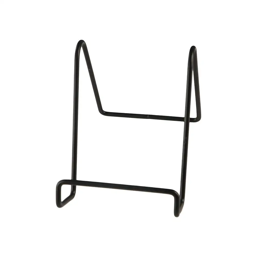 INS Newspaper Iron Magazine Rack Picture Photo Book Storage Rack File Collection Display Stand Holder Home