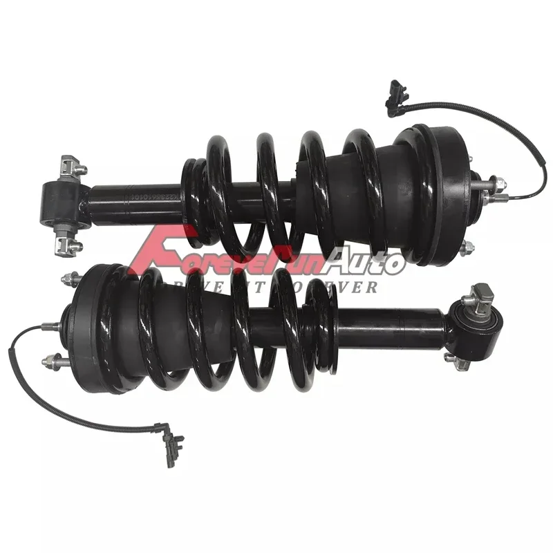 

2025 Front Strut Assy & Rear shock Absorber for 2015-20 Escalade Suburban Tahoe Yukon